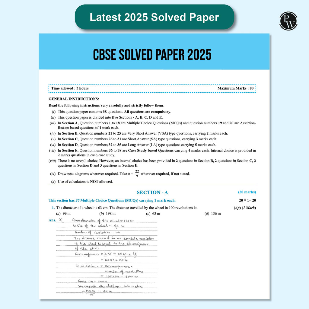 CBSE Question & Concept Bank (QCB) Class 10 Science and Mathematics (Standard) Combo Set of 2 Books Chapterwise & Topicwise Solved Questions For 2026 Exams