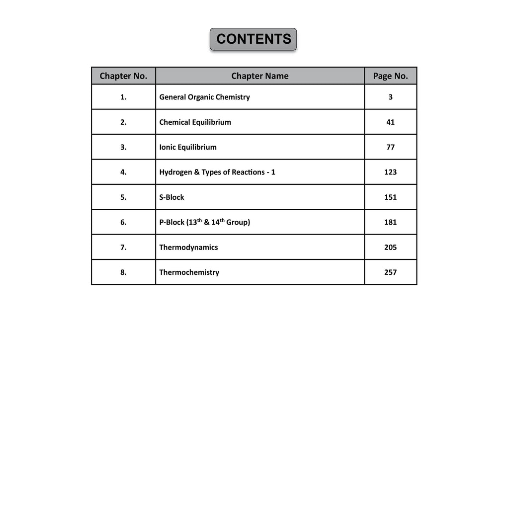 Olympiad Wallah NSEC Class 11 Advanced Chemistry (Part 2) For 2026 | For NSEC, INChO & IChO Exam | Expert Crafted Content | PYQ, Practice Questions, Detailed Solutions