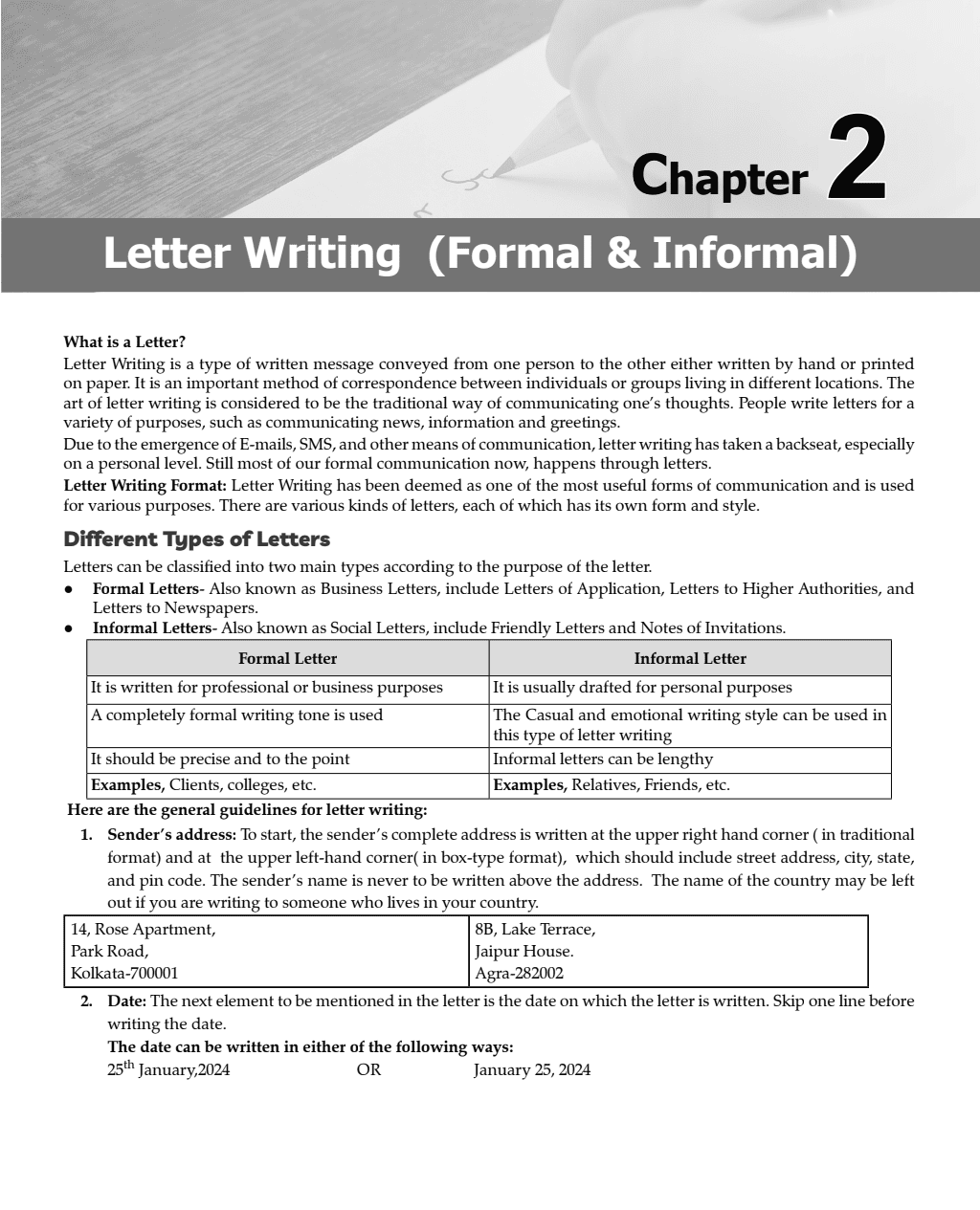 ICSE Class 9 English Language Paper 1 as Per Latest NEP For Exam 2024-25