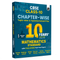 PW CBSE Class 10  Maths (Standard) PYQ Chapter-wise, Topic-wise & Typewise 10 Years Solved PYQs (2026-2016) with 5 Multiple Sets of 2026 For 2027 Board Exams | Concept Maps, Competency Tagging, NCERT References