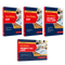 CA Final Indirect Tax Laws Combo Set of 4 Books- Goods and Services Tax Concept Book, Custom-Concept Book, IDT Chart Book, One concept, One Question (OCOQ) Q & A Book By CA Karan Sheth