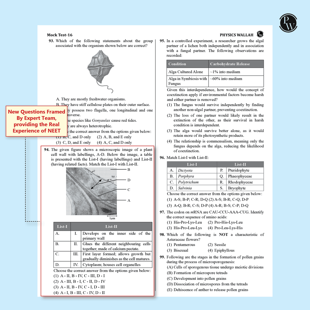 20 NEET Dream 720 Mock Tests For 2025-2026 Exams As Per New Exam Pattern (180 Questions) | Full Syllabus Tests to All NEET Twist of Physics, Chemistry and Biology