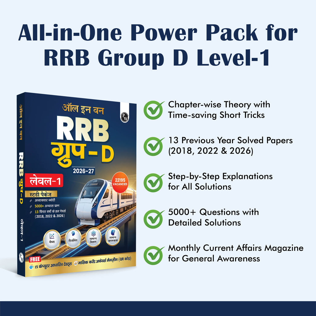 All in one RRB Assistant Loco Pilot