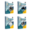CA Intermediate Group 2 Cost and Management Accounting, Financial Management and Strategic Management, Auditing and Ethics, CA Intermediate Group 2 Ramban MCQ's Including Combo Set of 4 Books