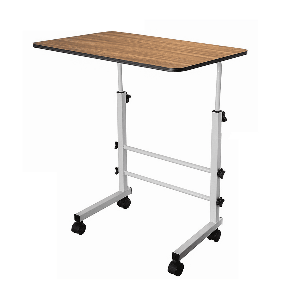 Movable & Height Adjustable Multipurpose Study/Laptop Table