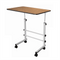 Movable & Height Adjustable Multipurpose Study/Laptop Table