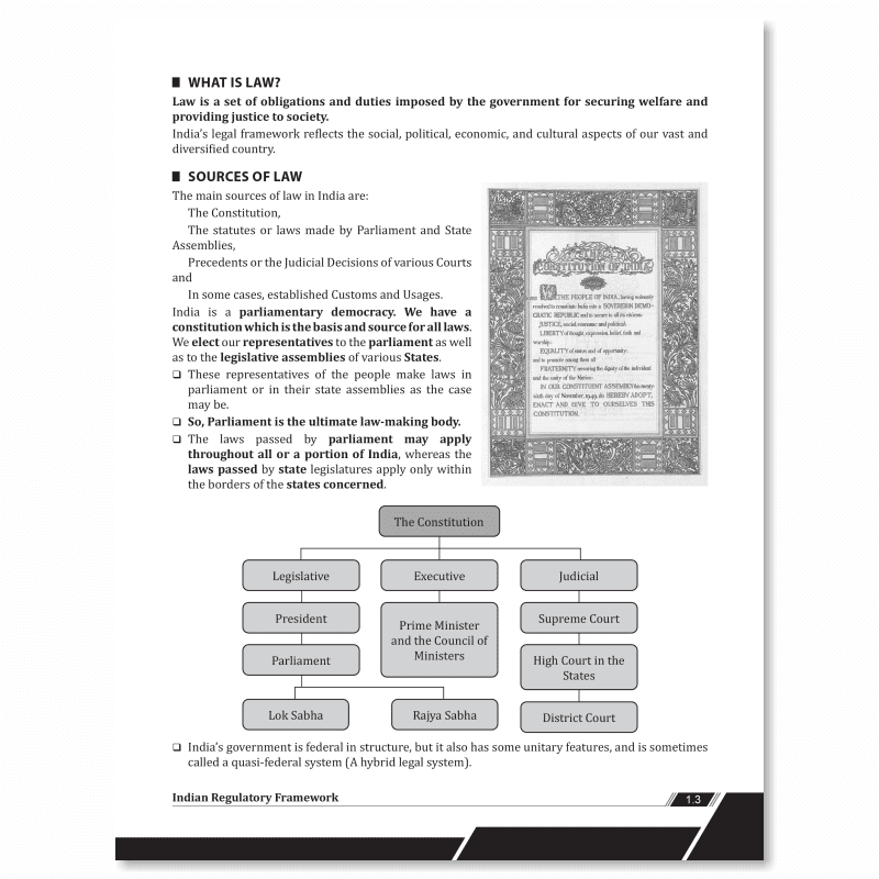 CA Foundation Paper 2 - Business Laws by Chaitanya Jain 3rd Edition | Including PYQs, MTP, RTP and All Important Questions | Latest Syllabus For 2024 Exams