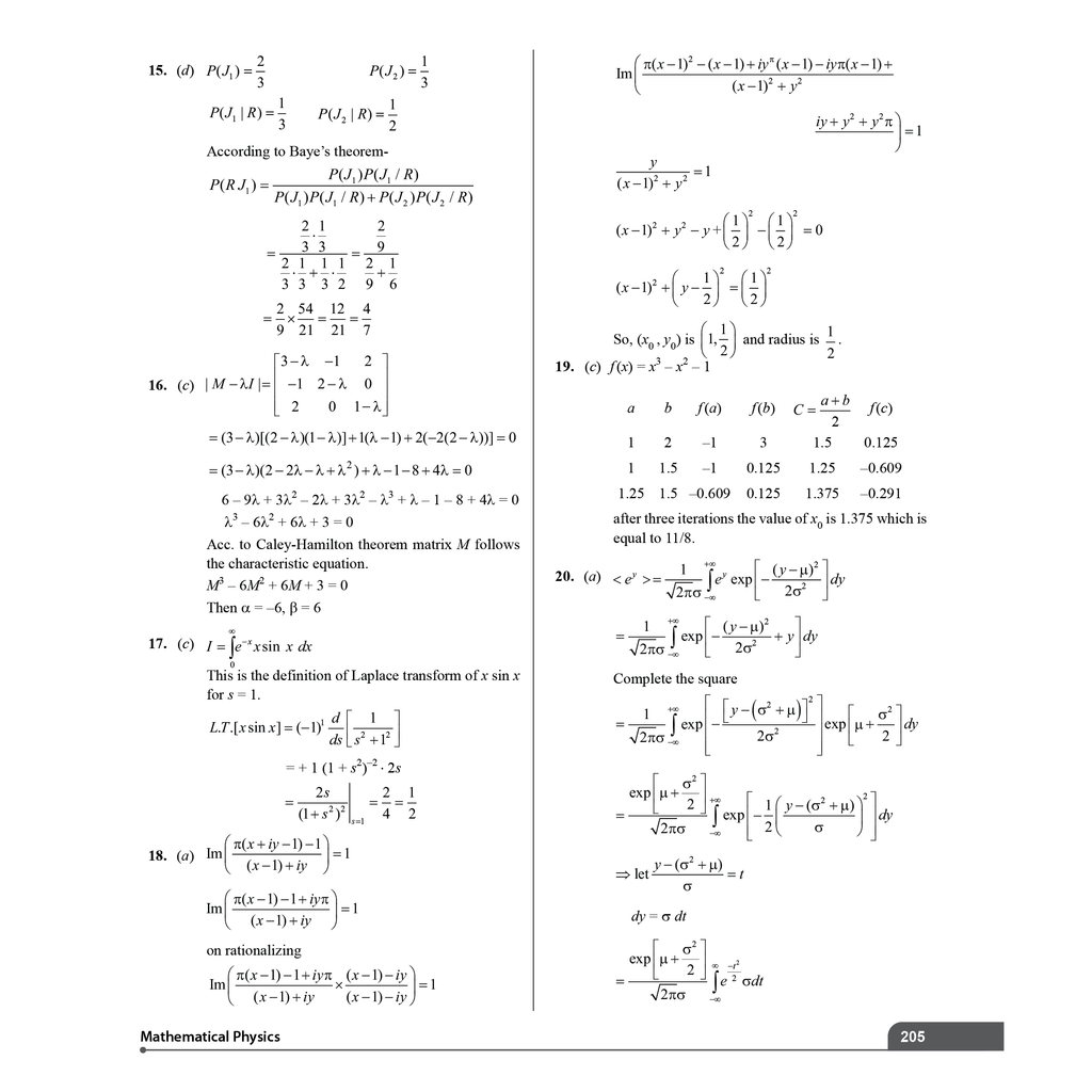 CSIR - NET Recap Physical Sciences Chapterwise & Yearwise Previous Years Solved Papers (2025-2015) PYQ Latest December 2024 Paper Covered l TIFR, JEST, GATE and IIT JAM Exams