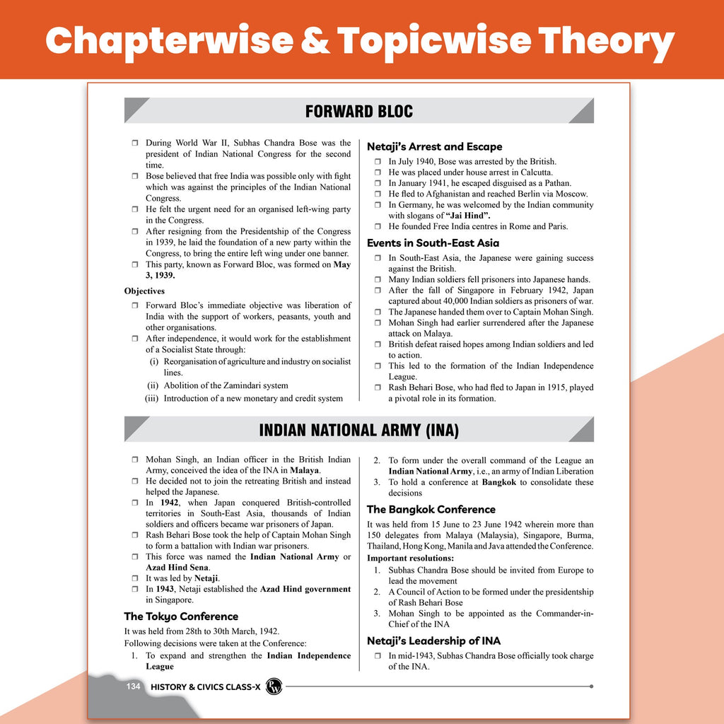PW ICSE Class 10 Question & Concept Bank History and Civics for 2027 Exam | Chapterwise & Topicwise By Kunal Sir & Sameer Sir | Solved PYQs | 40% Competency & Application Based Practice Questions
