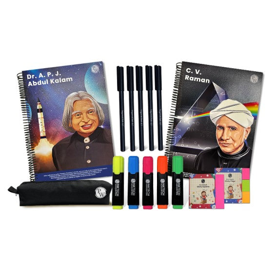 Study Buddy Mini Stationery Kit