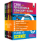 CBSE Question & Concept Bank (QCB) Class 10 Maths (Std), Science, Social Science, English, Hindi-A Combo Set of 5 Books Chapterwise & Topicwise Solved Questions For 2027 Exams