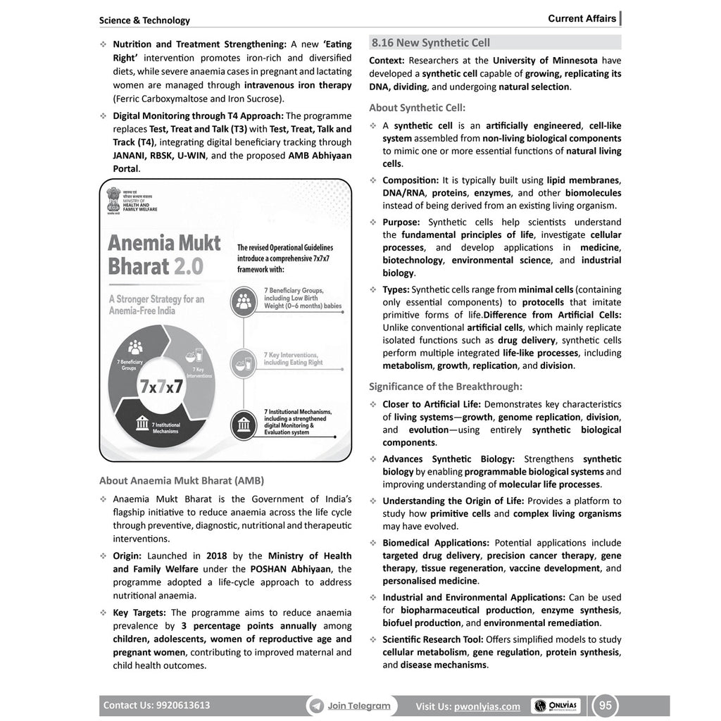 PW Monthly Current Wallah Magazine July 2026 Edition | Current Affairs For Civil Services Examinations