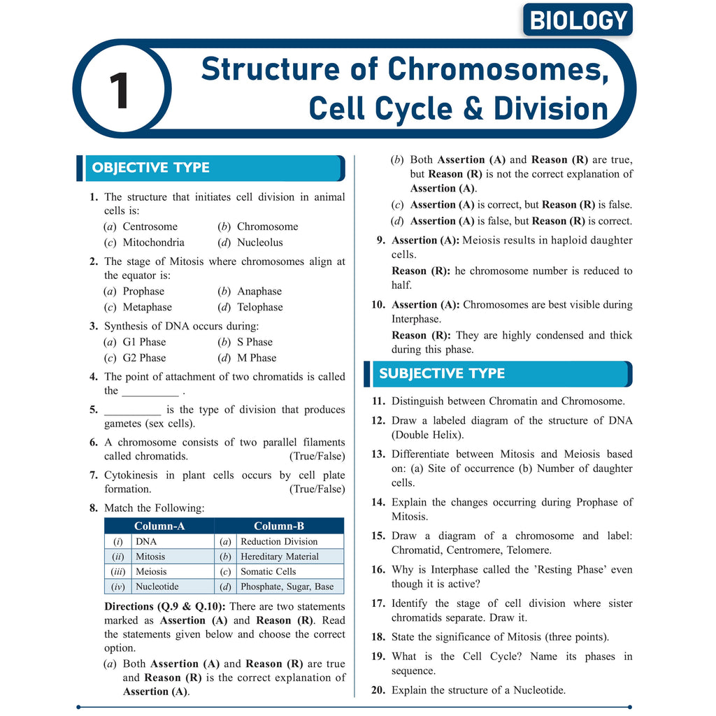 ICSE Class 10 Chapter-wise 20 Most Probable Questions For 2027 Board Exams | Physics, Chemistry, Biology, Mathematics, English, Geography, History & Civics As Per Latest Syllabus