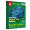 PW 15 CBSE Sample Papers Class 10 Social Science For 2027 Board Exam (New Pattern) | CBSE Like Question Booklet and Answer Sheets, Marking Stickers, Mind Maps, Most Probable Questions
