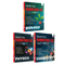 Karnataka CET (KCET) Objective NCERT Punch Physics, Chemistry and Biology Combo Set of 3 Books For KCET 2027 Exam l Topicwise Theory with 11200+ MCQs | KCET 10 Years PYQs and Mock Tests