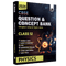 CBSE Question & Concept Bank (QCB) Class 12 Physics Chapter-wise and Topic-wise Solved Questions For 2026 Exams with 50% Competency Based Question