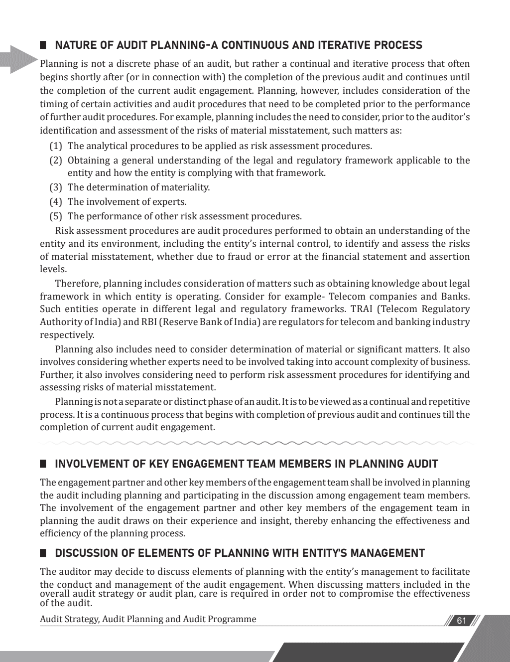 CA Intermediate Group 2 Auditing & Ethics 3rd Edition Including Previous Years Questions & Solutions | RTP & MTP | Latest Syllabus | Applicable for November 2024 Exams