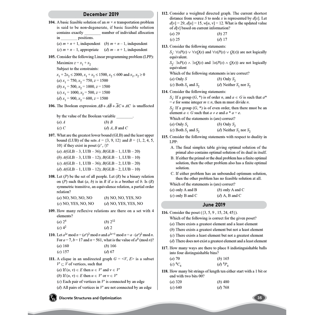 UGC-NET Computer Science PYQ 11 Years (2014-2024)|Latest December Session Paper Covered|Chapterwise and Yearwise Previous Year Solved Papers For Phd Entrance, SET, GATE, CUET UG & PG