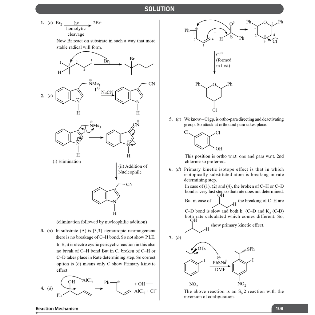 CSIR - NET Recap Chemical Sciences Chapterwise and Yearwise Previous Years Solved Papers (PYQ) Latest 2015 June 24 Exam Questions Covered l GATE, TIFR, BARC and IIT JAM Exams