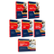 CA Final Group 2 Combo Set of 6 Books-Indirect Tax Laws, GST Concept, Customs, IDT Chart, One Concept, One Question (OCOQ) Q&A By CA Karan Sheth, Direct Tax Concept Book & Question Bank By CA Jasmeet Singh