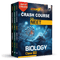 Sprint NEET Crash Course Class 12 Combo Set of 3 Books l Physics, Chemistry, Biology For 2024-2025 Exams l 60 Days Study Plan l Crisp Theory & Level-wise Questions