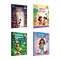Bloom Grade-1 Workbook Combo | Total 4 Workbooks (Hindi, English, EVS, Maths)-2024 | NEP 2020 Aligned
