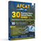 30 AFCAT Previous Years' Solved Papers (2025 - 2011) with August 2025 Paper For Flying, Technical & Ground Duty (Non-Technical) Branches 2026 Exam | PYQs | 10 Practice Sets