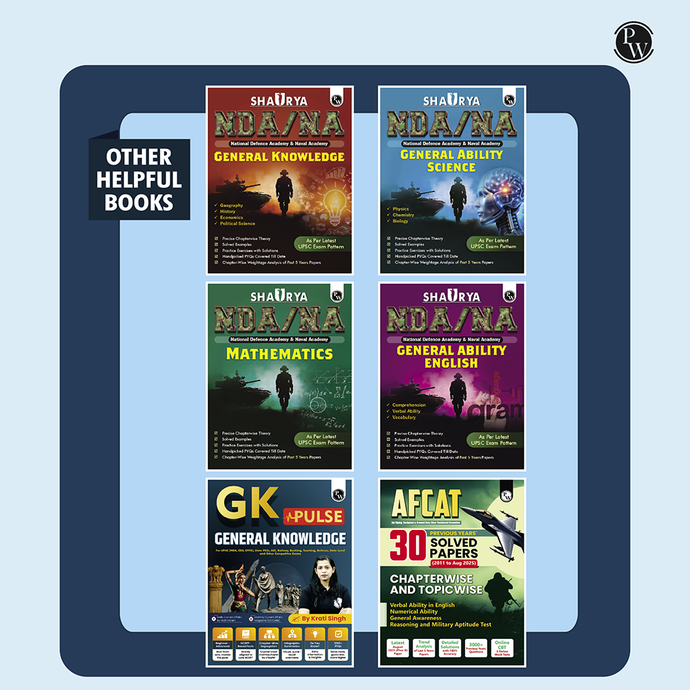 All in One AFCAT (For Flying, Technical & Ground Duty Branches) Exam 2026 | Chapterwise Study Notes & Exercise | 4000+ MCQs | Past PYQs (2025 - 2021) | Free Online Mock Tests