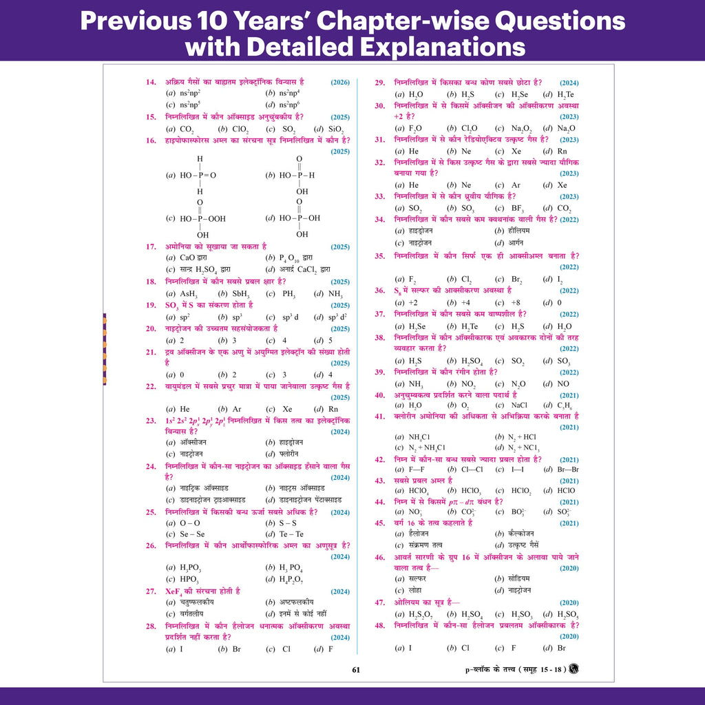 PW Bihar Board Class 12 JEET Guess Papers & Question Bank (Hindi Medium) Physics, Chemistry, Biology, English & Hindi Combo Set of 5 Books For 2026-27 Exam | Chapterwise PYQs, Important Ques
