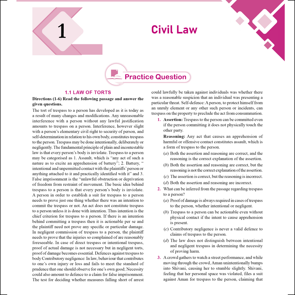 CLAT Complete Module Set of 14 For CLAT and OLETs Exam 2027 Latest Edition