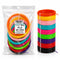 PW PLA 3D Pen Filament Refills 1.75mm, 10 Colors (5m Each)