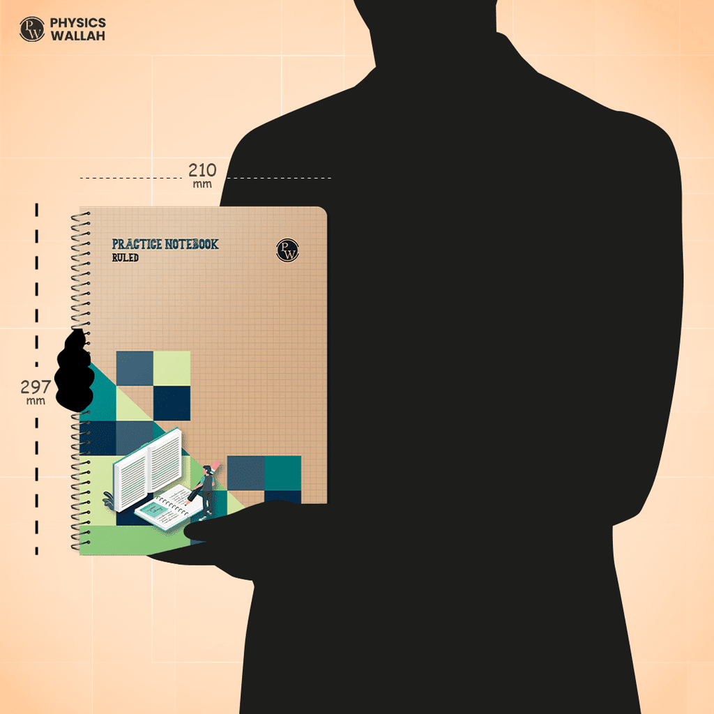 Practice Notebook Single