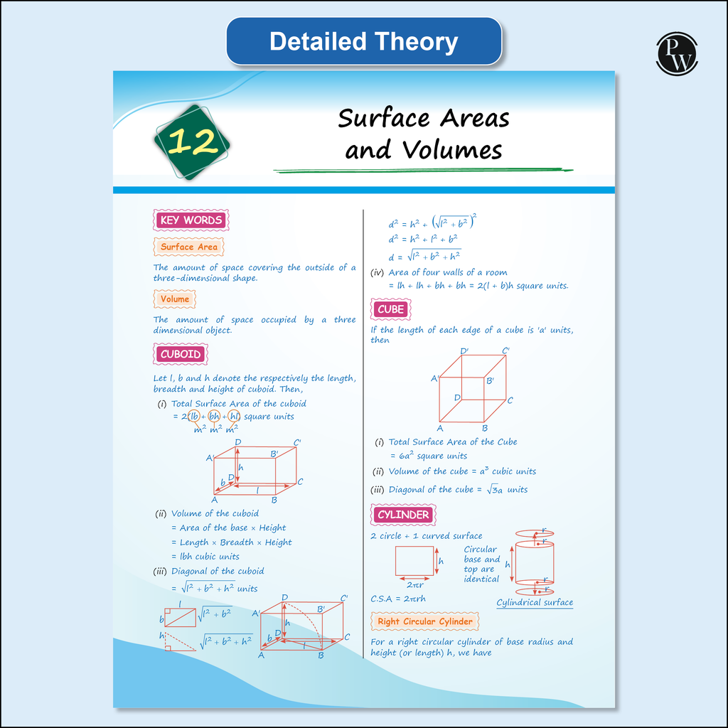 CBSE Class 10 Mathematics Made Easy Handwritten Notes with Question & Concept Bank (QCB) Basic Maths By Ritik Mishra Combo Set of 2 Books For 2026-27 Board Exams