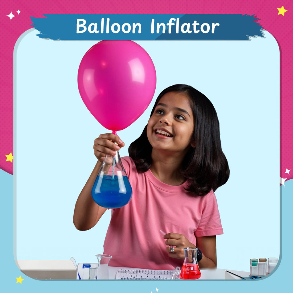 Science Kit for Girls Age 8,9,10,11,12,13,14 & 15 Years Old | 25+ Science Experiment | Educational Learning STEM Toys  | Science Gift Set for Girls