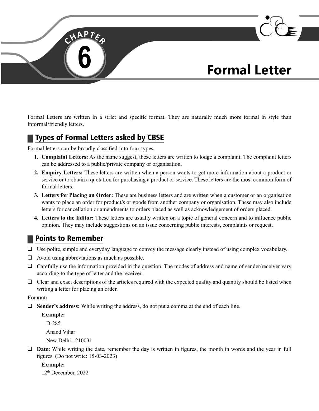 Udaan for Class 10th English