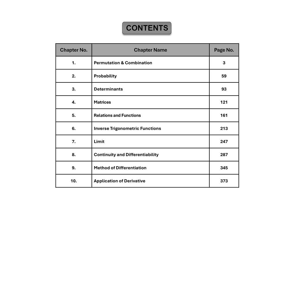 Olympiad Wallah JEEnius Edge 12 Mathematics (Part 1) For 2026 | For JEE, ISI-CMI, IOQM, RMO & Maths Olympiad Exam | Logical & Analytical Problem Sets, JEE-Level Challenges