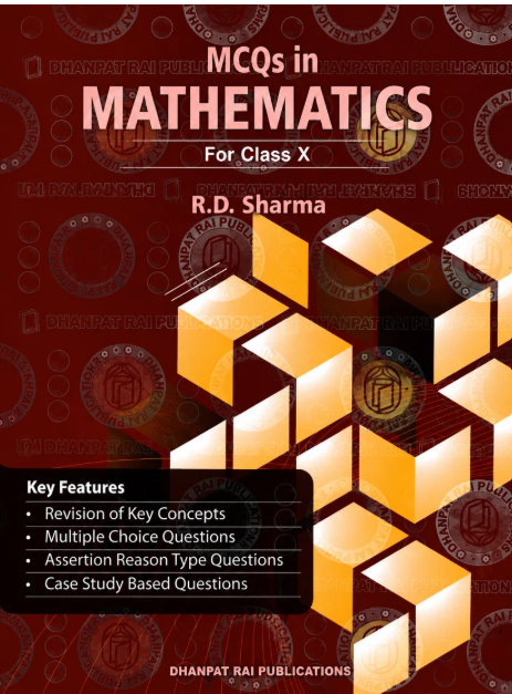 Mathematics Class 10 by R.D. Sharma