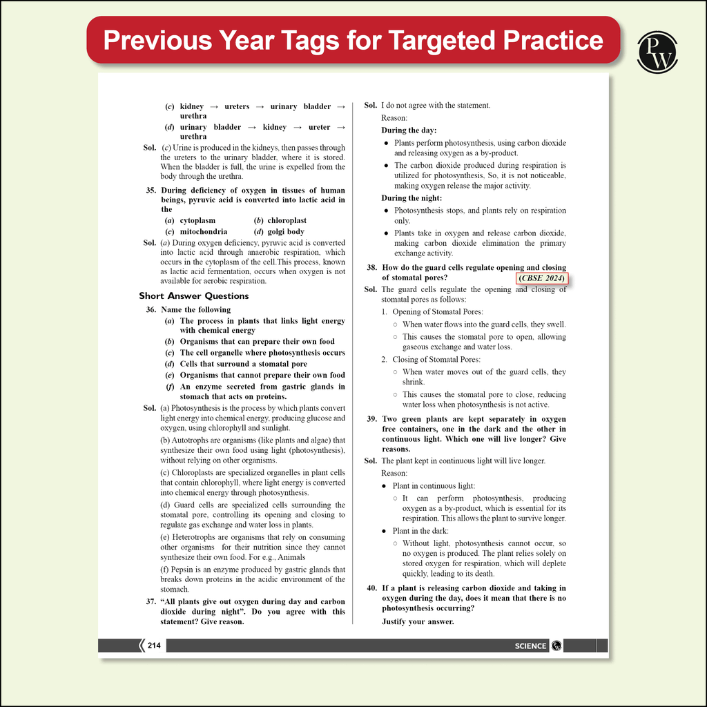 CBSE Class 10 NCERT Exemplar Problems Mathematics and Science with Text & Video Solutions | Chapterwise Mind Maps | PYQ Tagging | Rationalised NCERT Syllabus