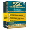 SSC Game Changer General Awareness, Maths, English & Reasoning (Hindi) Combo of 4 Books For 2026 Exams|Chapter, Topic & Exam-wise PYQs For CGL, CHSL, MTS, CPO, GD, Delhi Police, Steno