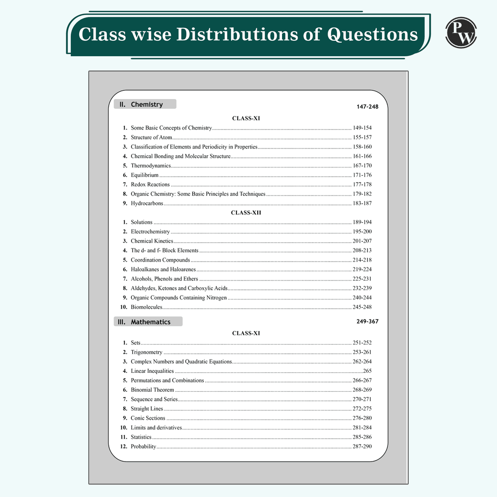 20 Years Karnataka CET Chapterwise Solved Papers (2006 - 2025) | Physics, Chemistry, Mathematics and Biology | KCET PYQ Book For Engineering Exam 2026