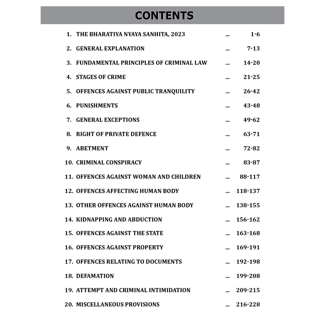 Judiciary Law of Crimes | Complete Guide For Judicial Service Exam Prep | Case Laws, Legal Maxim, In-Depth Coverage of Key Concepts & Detailed Analysis For Aspiring Judges