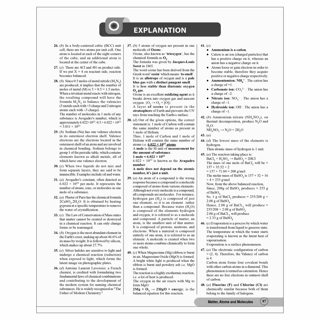 RRB General Science for RRB ALP, Technician, NTPC Stage 1 & 2, Group D Level 1 and JE Exams 2024 I Chapterwise theory with exercise I PYQs I English Editions