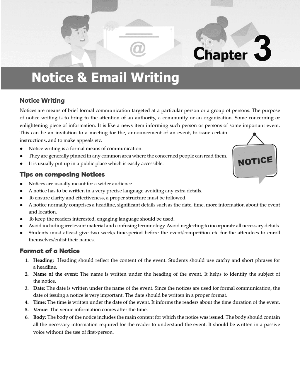 ICSE Class 10 English Language Paper 1 as Per Latest NEP For Exam 2024-25