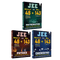 JEE Advanced 48 Years (2025-1978) with JEE Main 143 Sets PYQs (2025-2019) Physics, Chemistry, Maths Combo Set of 3 | Chapterwise and Topicwise Solved Papers For JEE 2026 Exams