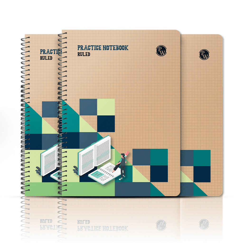 Practice Notebook Single