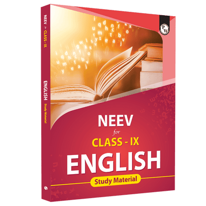 NEEV for Class 9th English