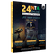 24 Online JEE Main 2023 Solved Papers All shifts of Session 1 & 2 with Detailed Weightage Analysis, Rank Predictor & Difficulty Rating | 5 Mock Tests | Physics, Chemistry & Mathematics | 2023 JEE PYQs