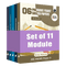 PW Design & Architecture Modules and 6 Previous Years' Solved Papers (2015 - 2020) Combo Set of 11 Books For Exams 2026 | Latest Edition | NIFT, NID, UCEED, NATA, JEE Mains Paper 2, JEE AAT