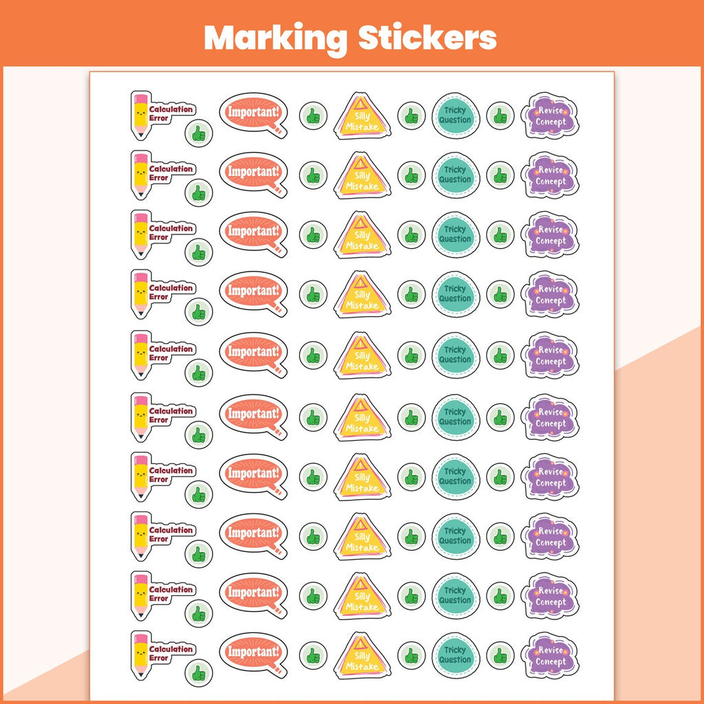 PW 15 CBSE Sample Papers Class 10 Maths (Standard) For 2027 Board Exam (New Pattern) | CBSE Like Question Booklet and Answer Sheets, Marking Stickers, Mind Maps, Most Probable Questions