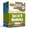 Design & Architecture Modules and 6 Previous Years' Solved Papers (2015 - 2020) Combo Set of 9 Books For Exams 2026